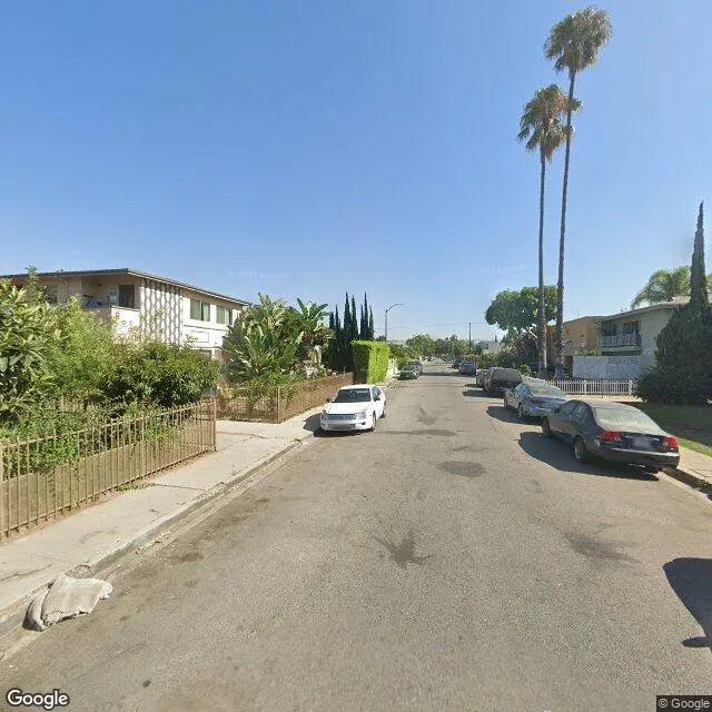 2028 Garth Ave, Los Angeles, California 90034