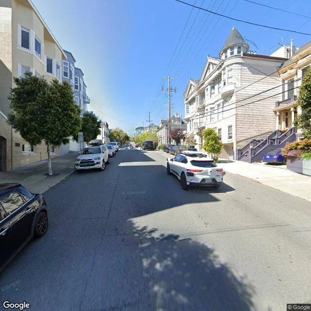 2028 Scott St, San Francisco, California 94115-2157