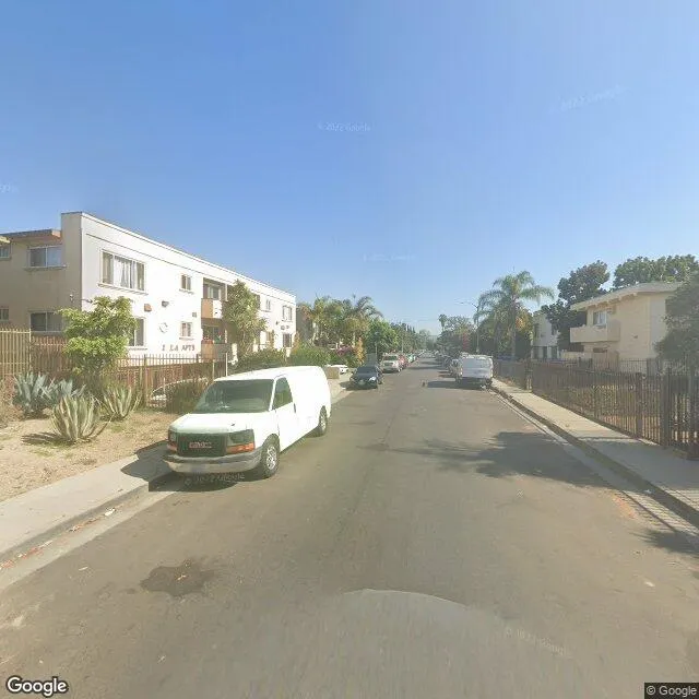 2029 S Corning St, Los Angeles, California 90034-1449