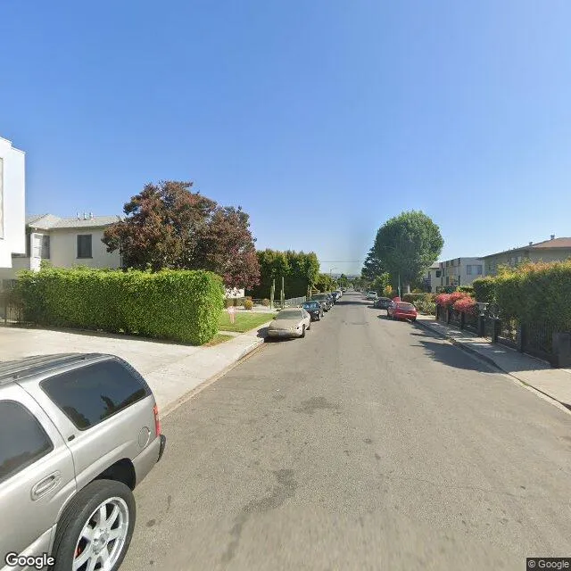 2030 S Sherbourne Dr, Los Angeles, California 90034