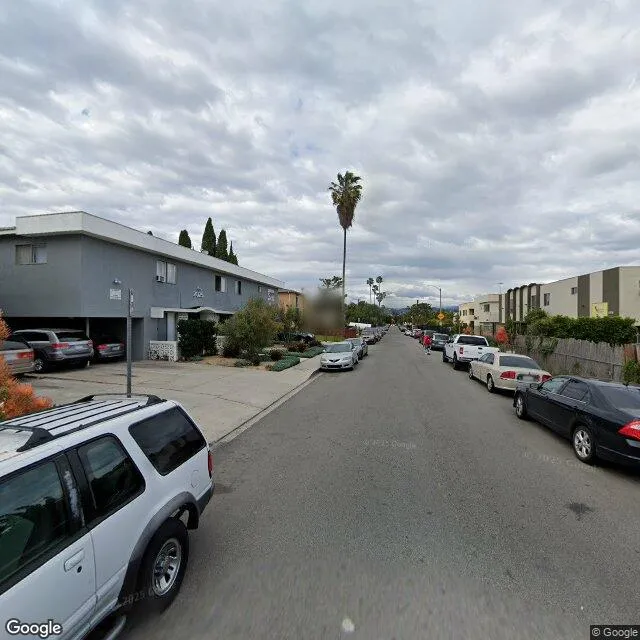 2035 S Bedford St, Los Angeles, California 90034