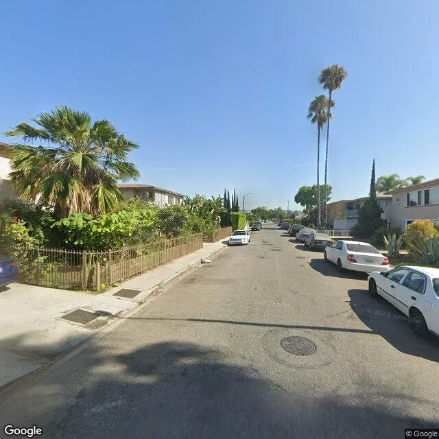 2035 S Garth Ave, Los Angeles, California 90034-1519