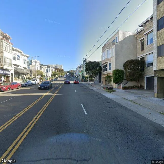 2038 Divisadero St, San Francisco, California 94115-2174
