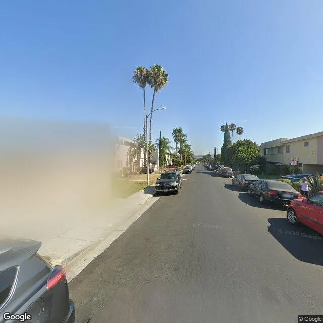 2042 S Holt Ave, Los Angeles, California 90034