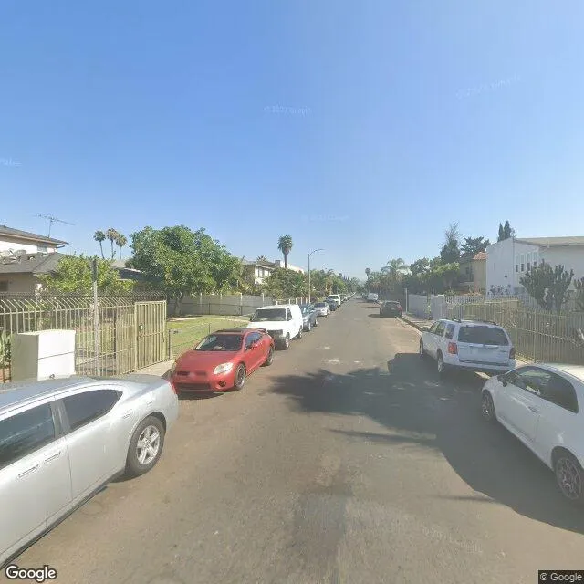 2043 S Corning St, Los Angeles, California 90034