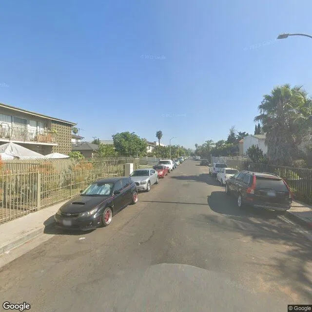 2049 S Corning St, Los Angeles, California 90034