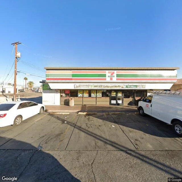 2100 E Cheyenne Ave, North Las Vegas, Nevada 89030