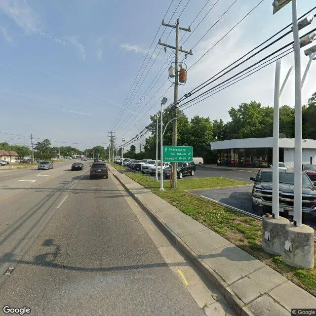 2109 N Main St, Suffolk, Virginia 23434