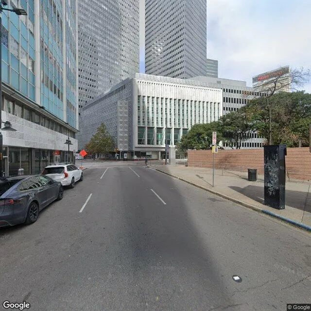 211 North Ervay St, Dallas, Texas 75201