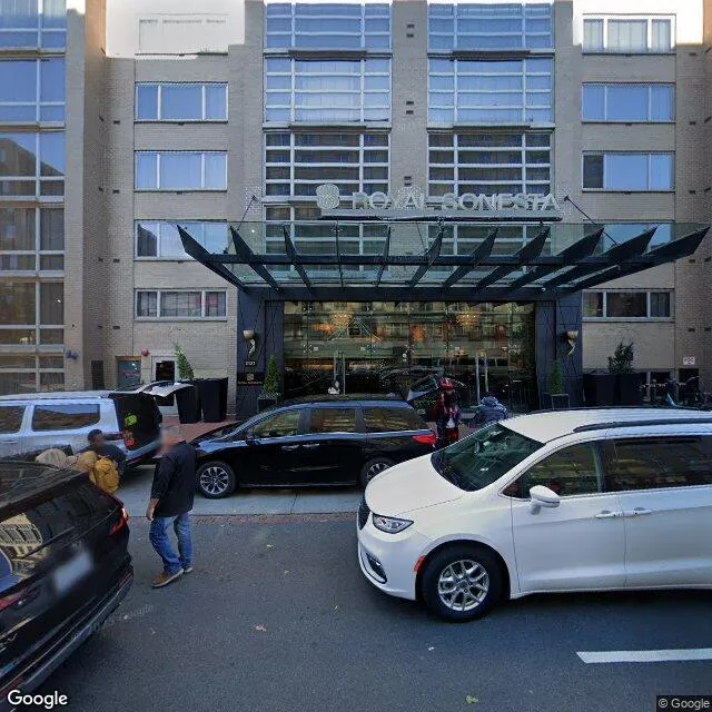 2121 P St NW, Washington, District of Columbia 20037