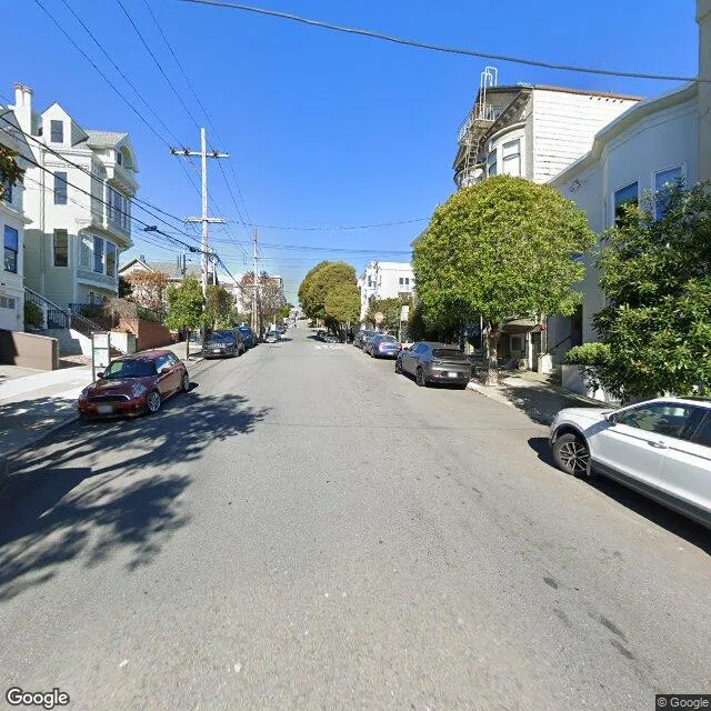 2136 Broderick St, San Francisco, California 94115-1678