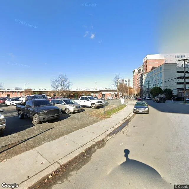 2151 Hawkins St, Charlotte, North Carolina 28203