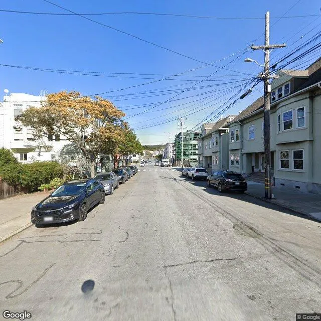 216 4th Ave, San Francisco, California 94118-2465