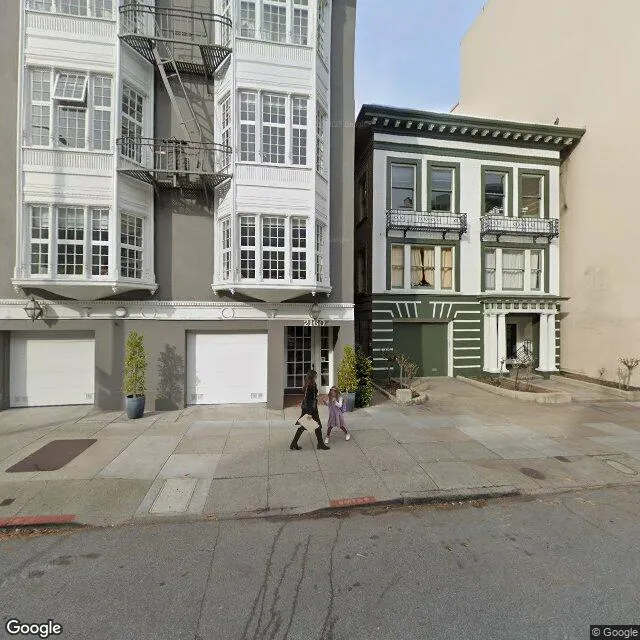 2171 Pacific Ave, San Francisco, California 94115-1576
