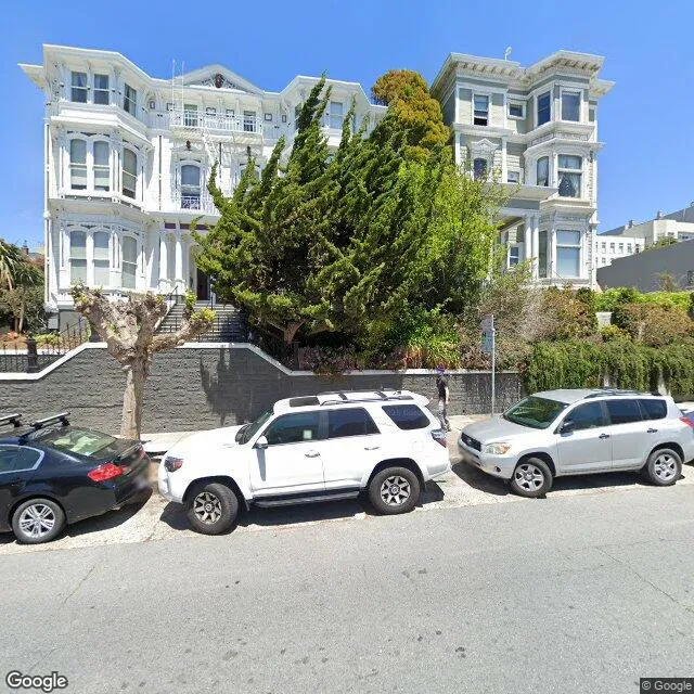 2199 California St, San Francisco, California 94115-2804