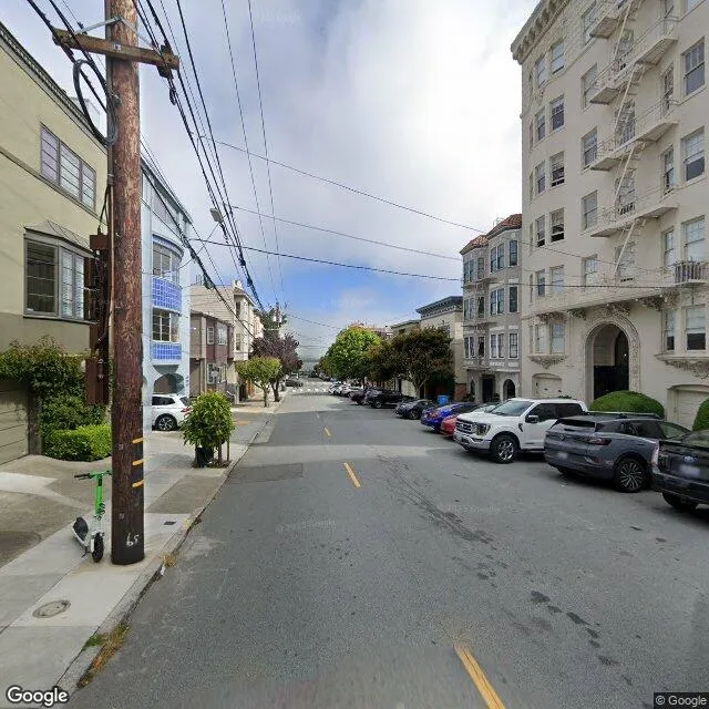 2200 Leavenworth St, San Francisco, California 94133