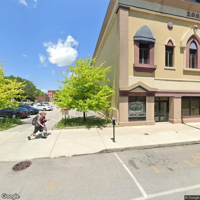 221 W Berry St, Fort Wayne, Indiana 46802