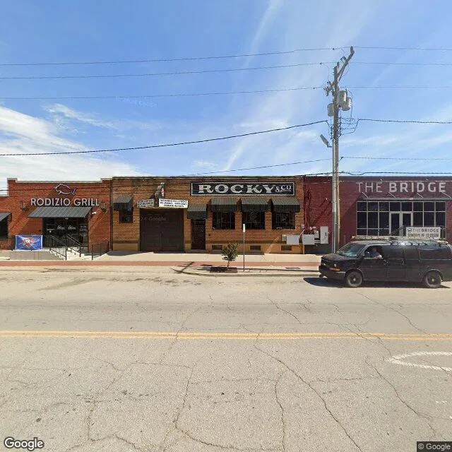 222 E Sheridan Ave, Oklahoma City, Oklahoma 73104