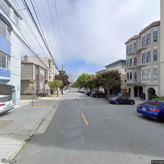 2222 Leavenworth St, San Francisco, California 94133