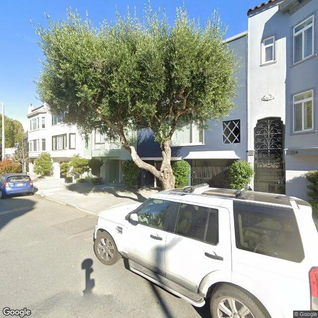 225 Mallorca Way, San Francisco, California 94123-1572