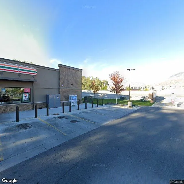 2291 N University Pkwy, Provo, Utah 84601