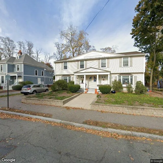 23-25 Elmwood St, Newton, Massachusetts 02458