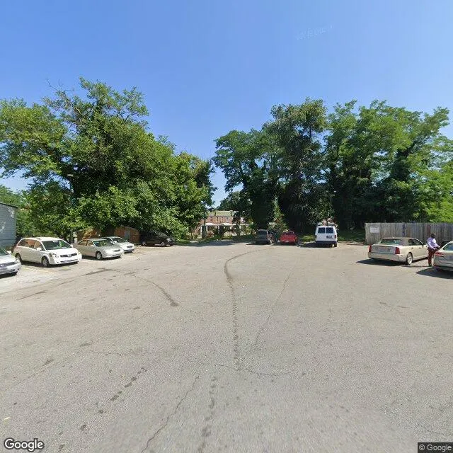 2500 Liberty Heights Ave, Baltimore, Maryland 21215