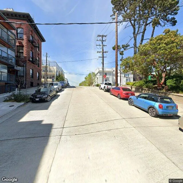 2321 Scott St, San Francisco, California 94115-1754