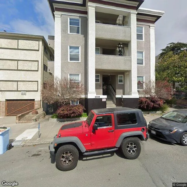 2333 Channing Way, Berkeley, California 94704