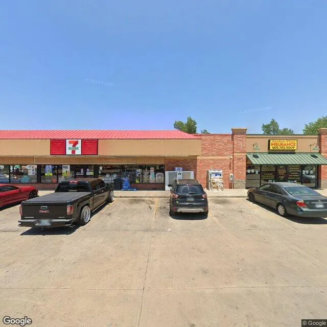 2400 N Macarthur Blvd, Oklahoma City, Oklahoma 73127