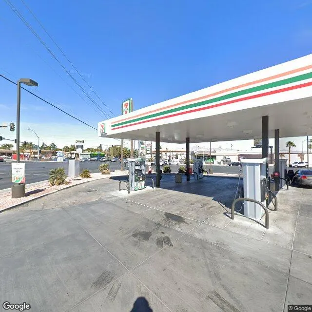 2350 N Rainbow Blvd, Las Vegas, Nevada 89108