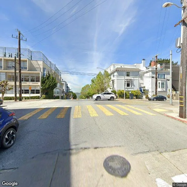 2355 Scott St, San Francisco, California 94115