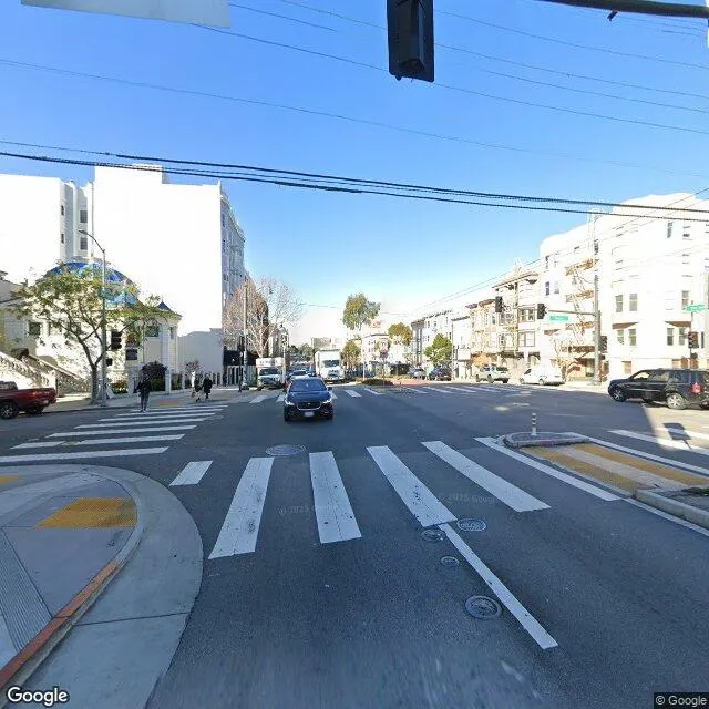 2363 Van Ness Ave, San Francisco, California 94109-1873