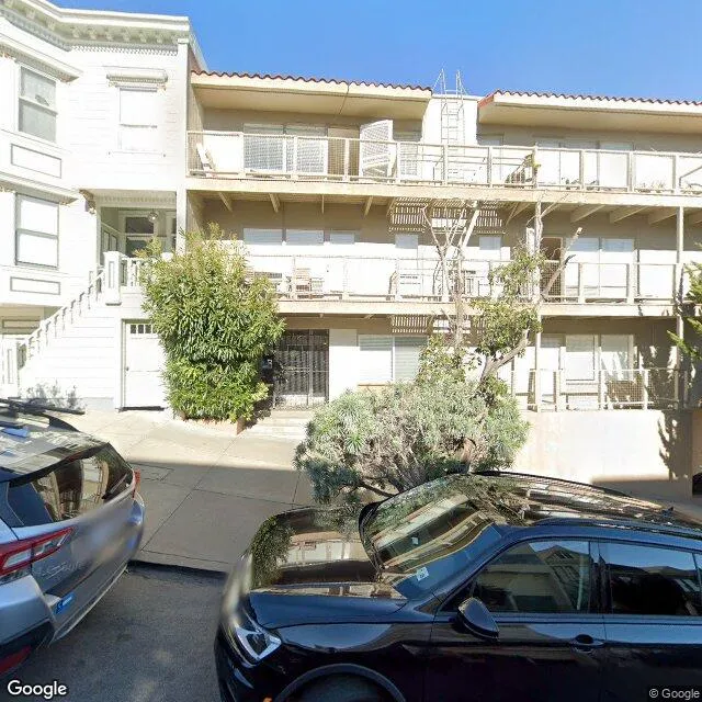 240 Cumberland St, San Francisco, California 94114