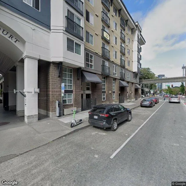 2400 4th Ave, Seattle, Washington 98121