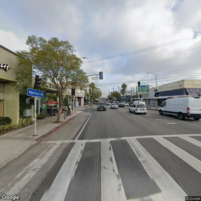 2401 S Vermont Ave, Los Angeles, California 90007-1661