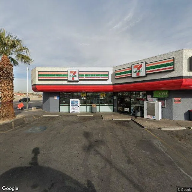 2403 S Eastern Ave, Las Vegas, Nevada 89104