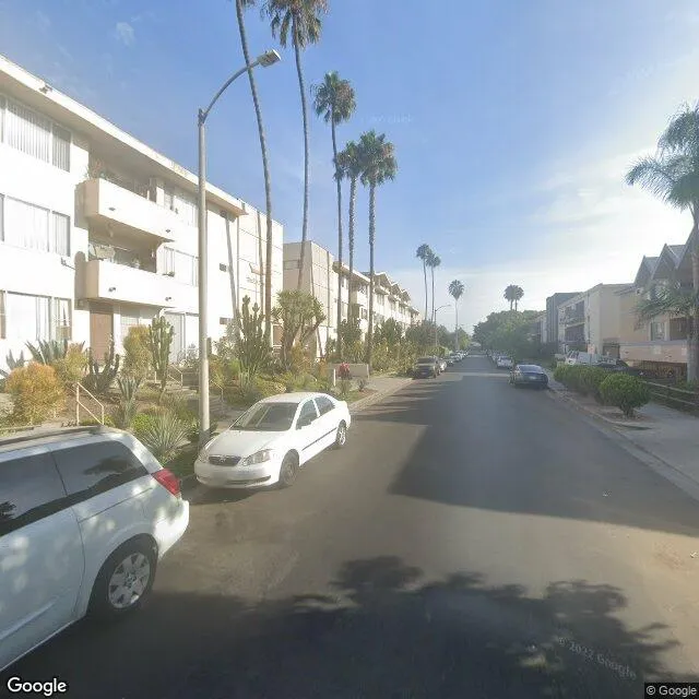 2405 S Corning St, Los Angeles, California 90034