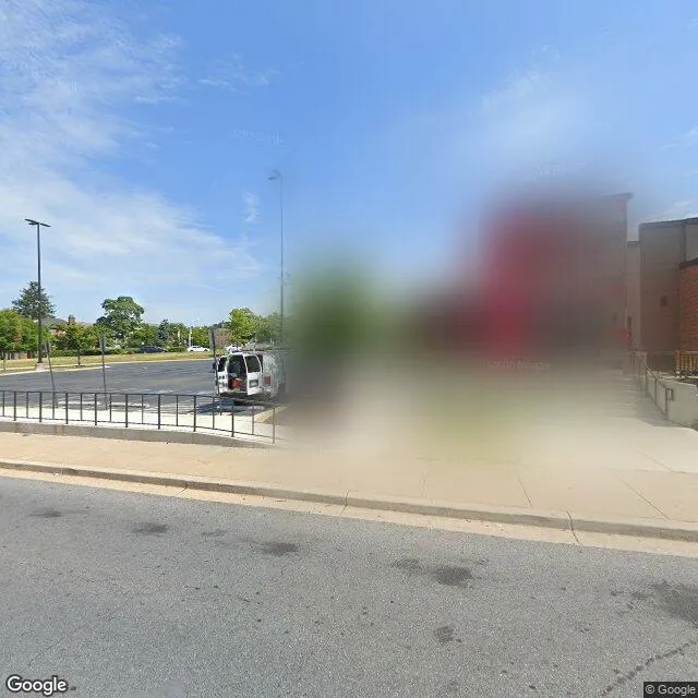 2435 Liberty Heights Ave, Baltimore, Maryland 21215-8001