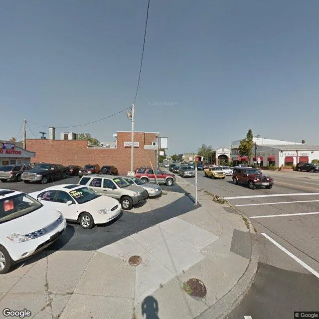 2458 Delaware Ave, Buffalo, New York 14216