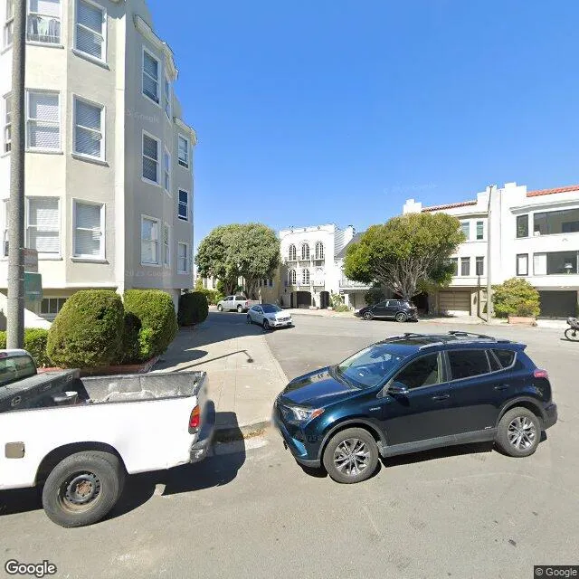 25 Capra Way, San Francisco, California 94123-1566