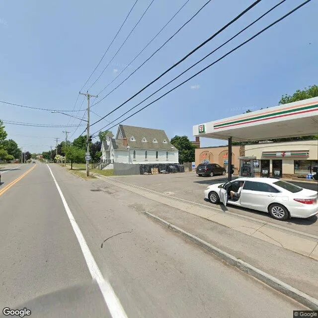 25 S Main St, Oakfield, New York 14125