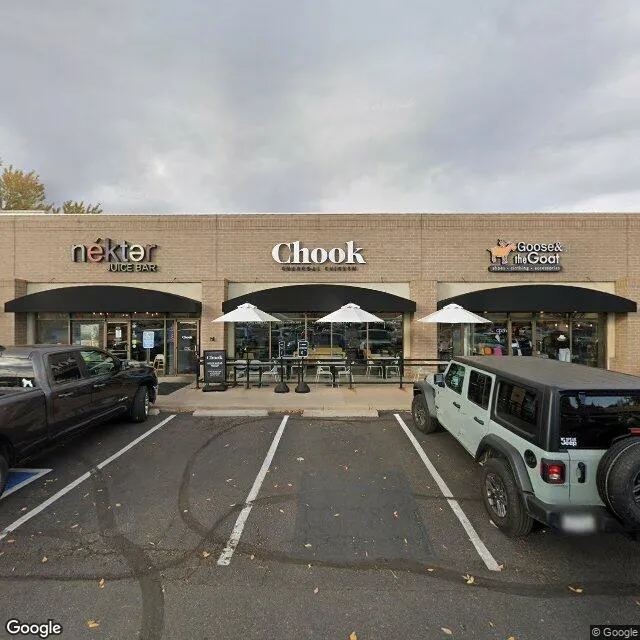 2500 E Orchard Rd, Greenwood Village, Colorado 80121