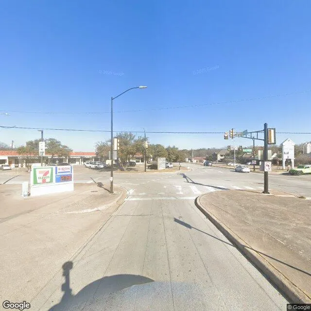 2500 Forest Park Blvd, Fort Worth, Texas 76110