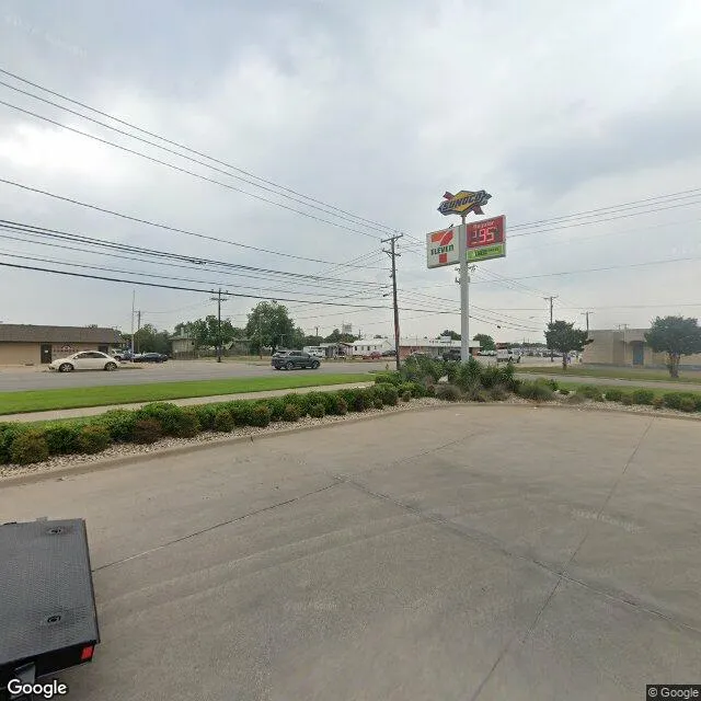 2500 Franklin Ave, Waco, Texas 76710