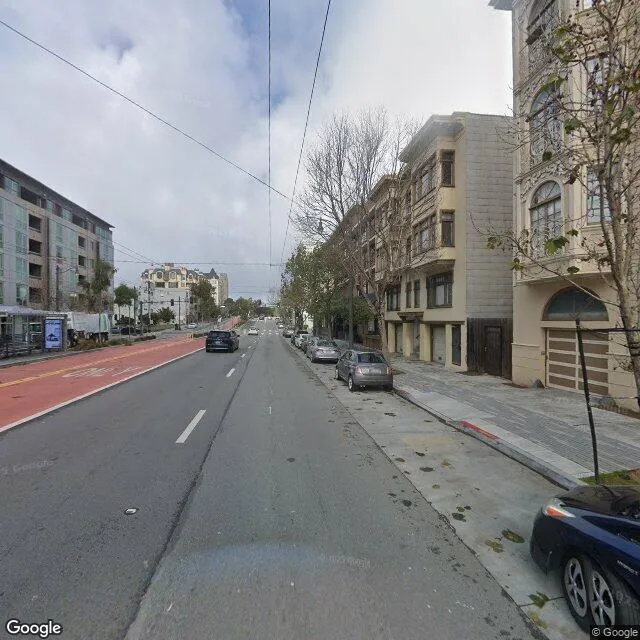 2500 Van Ness Ave, San Francisco, California 94109-1667