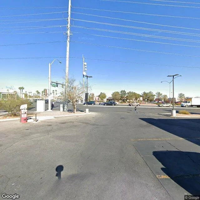 2510 S Rainbow Blvd, Las Vegas, Nevada 89146