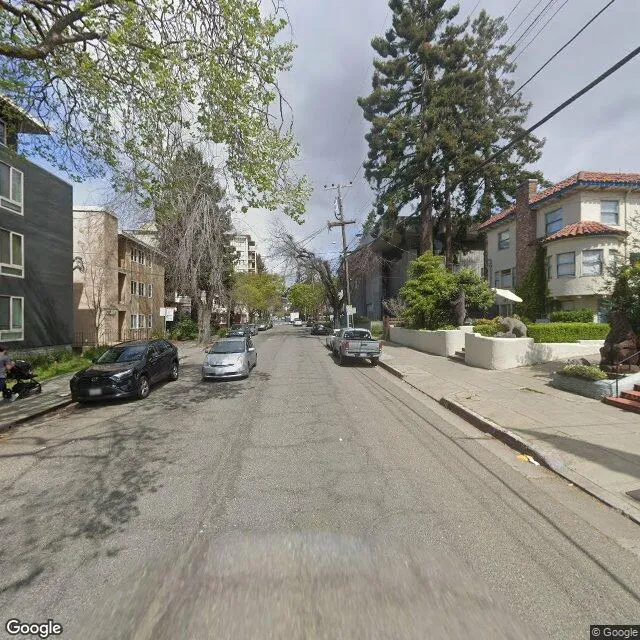 2520 College Ave, Berkeley, California 94704