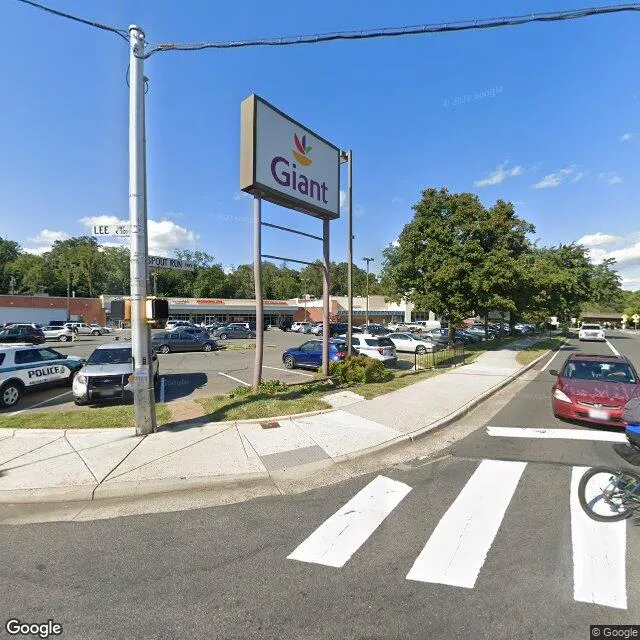 2525 N Lee Hwy, Arlington, Virginia 22201