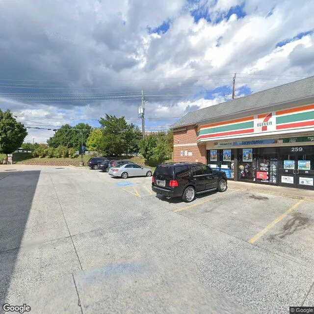 259 Derwood Circle, Rockville, Maryland 20850